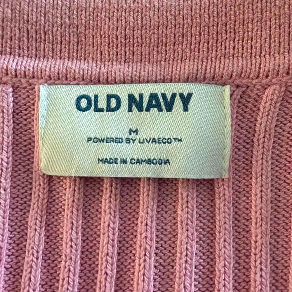 Old-navy Women's Pink Jumper - Picture 3 of 3